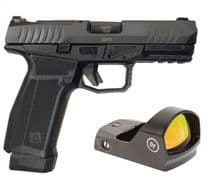 Arex Delta X OR 9mm 4in - 9mm