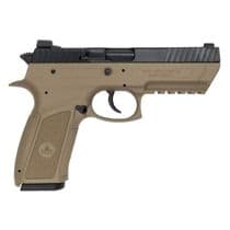 IWI Jericho 941 Gen II Enhanced 9mm FDE Pistol - 4.4" Barrel - 9mm