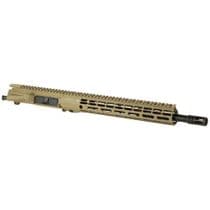 Aero Precision M4E1-T 5.56 Upper 14.5" FDE Mid-Len... - 5.56 NATO