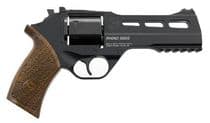 Chiappa Rhino 50DS .357 Mag 5in Black - .357 Magnum