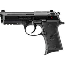 Beretta 92X RDO Compact 9mm Luger 4.3in Black - 