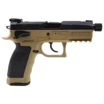 B&T MKII Gen 1 9mm Pistol - Optics Ready, DA/SA, C... - 9mm