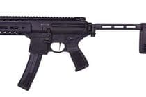Sig Sauer MPX K Gen 1 9mm, Compact Semi-Auto Pistol, 30-Round Mag - 9mm