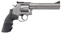 SAR USA SR38 Stainless .38 Special Revolver - Precision Performance - .357 Magnum