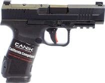 Canik Mete MC9LS 9mm Luger 3.63in Black - 