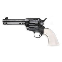 Pietta Shootist .357 Mag Blued Revolver - Classic ... - .357 Magnum