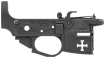 Spikes Crusader Gen 9: Precision 9mm AR for Sport ... - 9mm