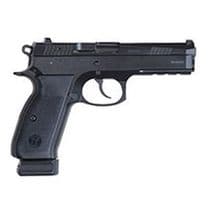 TriStar P-120 Steel 9mm Gen 1: Sleek, High-Capacity Semi-Auto Pistol - 9mm