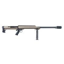Barrett M99 .416 Precision Bolt Rifle - 32" Match Barrel, FDE Finish - .416 Barrett