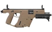 Kriss Vector SDP-E Gen 1 .45 ACP Tactical Pistol - 13 Rounds, 6.5" Barrel - .45 ACP