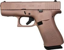 Glock G43X Gen 1 Rose Gold 9mm Compact Concealed C... - 9mm