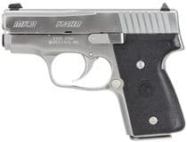 Kahr MK9 Elite 9mm DAO Compact Pistol - Polished Stainless Steel - 9mm
