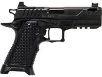 OA 2311 Compact Pro Elite S 9mm Pistol 4.25" 17/21+1 Semi-Auto Optics-Ready Black Deluxe