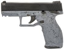 Taurus TX22 Gen 1 .22LR SAO Pistol - Gray Web, Erg... - .22 LR