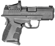 Springfield XD-S Mod.2 OSP 9mm Compact Pistol - Slim & Powerful Carry - 9mm