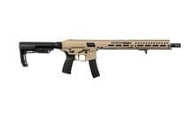 POF Phoenix Gen 1 Tactical Rifle 9mm FDE 16.1" 10-Rd Semi-Auto - 9mm