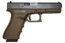 Glock G17 Gen 3: Elite 9mm Semi-Auto Pistol with H... - 9mm
