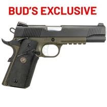 Tisas 1911 Duty MCO .45 ACP 5in Black/Green - .45 ACP