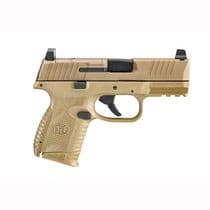 FN 509C MRD 9mm Compact - FDE, Optics Ready, Tacti... - 9mm