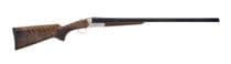 TriStar Bristol 28 GA Classic SxS Shotgun - 28" Barrel, Walnut Stock - 28 Gauge