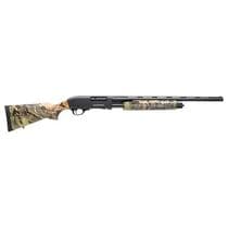 Charles Daly 301 Field Comp 20GA Pump Shotgun - Mossy Oak Camouflage - 20 Gauge
