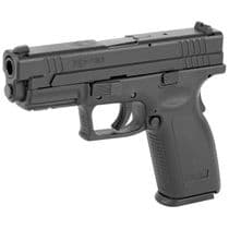 Springfield XD40 - .40 S&W, DAO, 10+1 Rds, Melonit... - .40 S&W