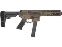 Brigade BM-9 9mm 8.5in Midnight Bronze - 9mm