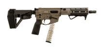 Freedom Ordnance FX9 Elite 9mm 8in Flat Dark Earth - 9mm