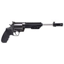 Taurus Raging Hunter .460 S&W 10.5" Revolver - PowerPro Black - .460 S&W Magnum