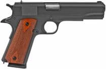 Cimarron Classic 1911A1 .45 ACP Black Walnut Grip Pistol - .45 ACP