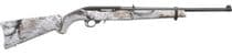 Ruger 10/22 Yote Camo .22 LR Semi-Auto Rifle - .22 LR