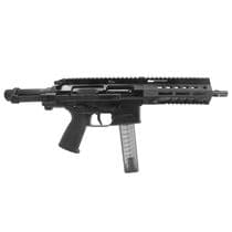 B&T SPC9 Gen 1 9mm Semi-Auto, Black 5.9" Barrel, 30-Round Capacity - 9mm