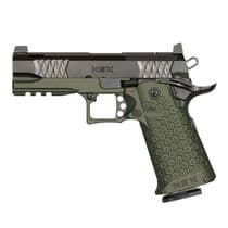 Jacob Grey TWC HEX 9mm 4.25in Duty Green - 9mm