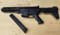BlackGuard 9MM: Precision Semi-Auto Pistol for Versatile Use - 9mm