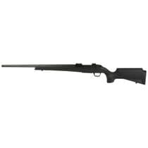 CZ 600 Alpha Gen 2 Bolt Action Rifle 6.5 PRC, 24" Black Polymer - 6.5 PRC