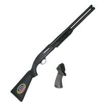 Mossberg Maverick 88 Pump Action 12 Gauge Shotgun - 20" Barrel, 8+1 Cap. - 12 Gauge