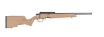 Christensen Ranger .22 LR Bolt-Action Rifle - Tan/Black Webbing - .22 LR