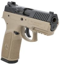 Jericho 941 Enhanced Gen 3 FDE 9mm Pistol - Precision & Power Redefined - 9mm