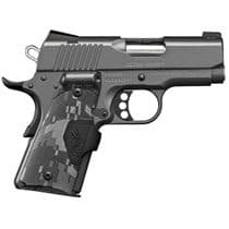 Kimber Ultra Covert .45 ACP 1911 - Compact Night Sight Laser Pistol - .45 ACP