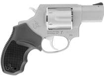 Taurus 856 .38 Special Stainless Revolver - Compact Defender Edition - .38 Special +P