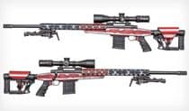 HOWA M1500 APC .308 Precision Bolt Rifle with Nikko 4-16x50 Scope - .308 Win