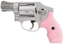 Smith & Wesson 642 Airweight Gen 1: Compact .38 SPL +P Defense Revolver - .38 Special