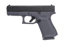 Glock 19 Gen 5 9mm Compact Striker Pistol - Black/... - 9mm