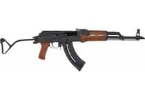 Pioneer AK47 Sporter .22 LR Gen 1 - Walnut/Black, Semi-Auto Rifle - .22 LR