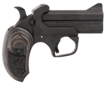Bond Arms Black Jack .45 Colt Derringer - Compact Dual-Action Defender - .45 Colt