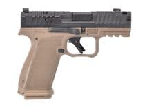 Canik METE MC9 Prime 9mm 3.64in Black/FDE - 9mm