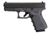 Glock G19 Gen 4 Compact 9mm - Gray Cerakote, Relia... - 9mm
