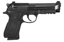 Beretta 92X Combat Gen 1: Precision 9mm Pistol with Ergonomic Design - 9mm