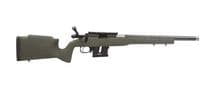 RimX Latitude .22 LR Precision Bolt Rifle - Green Granite Finish - .22 LR
