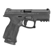 Steyr M9-A2 9mm DAO Pistol - 17-Round Black Poly F... - 9mm